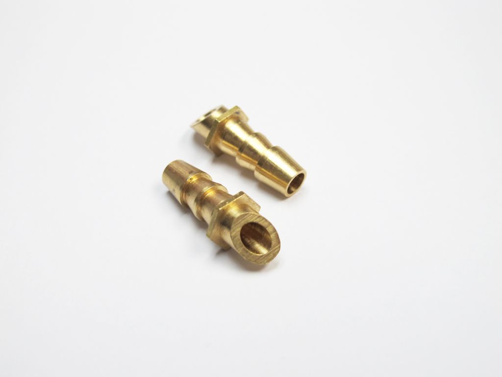 (image for) Brass Water Nipple for Hull Bottom Water Pickup x 2 Units